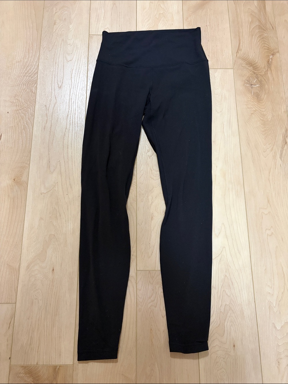 Original lululemon Align Leggings, Black, sz 6